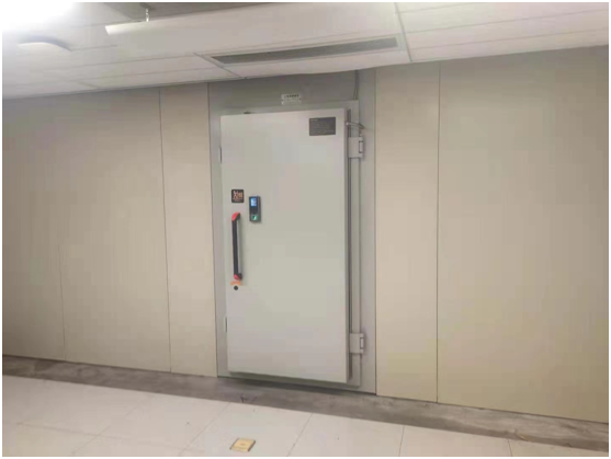 電磁(cí)屏蔽室案例